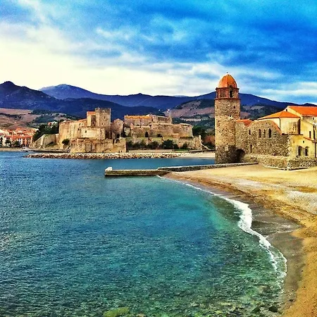 Appartamento 4MASS3 - Grand studio à 50m de la plage Collioure