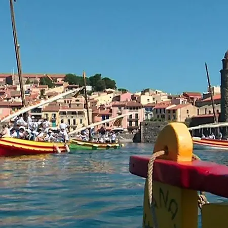 Appartamento 4MASS3 - Grand studio à 50m de la plage Collioure