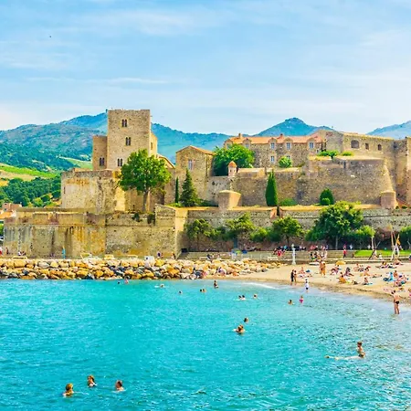 Appartamento 4MASS3 - Grand studio à 50m de la plage Collioure